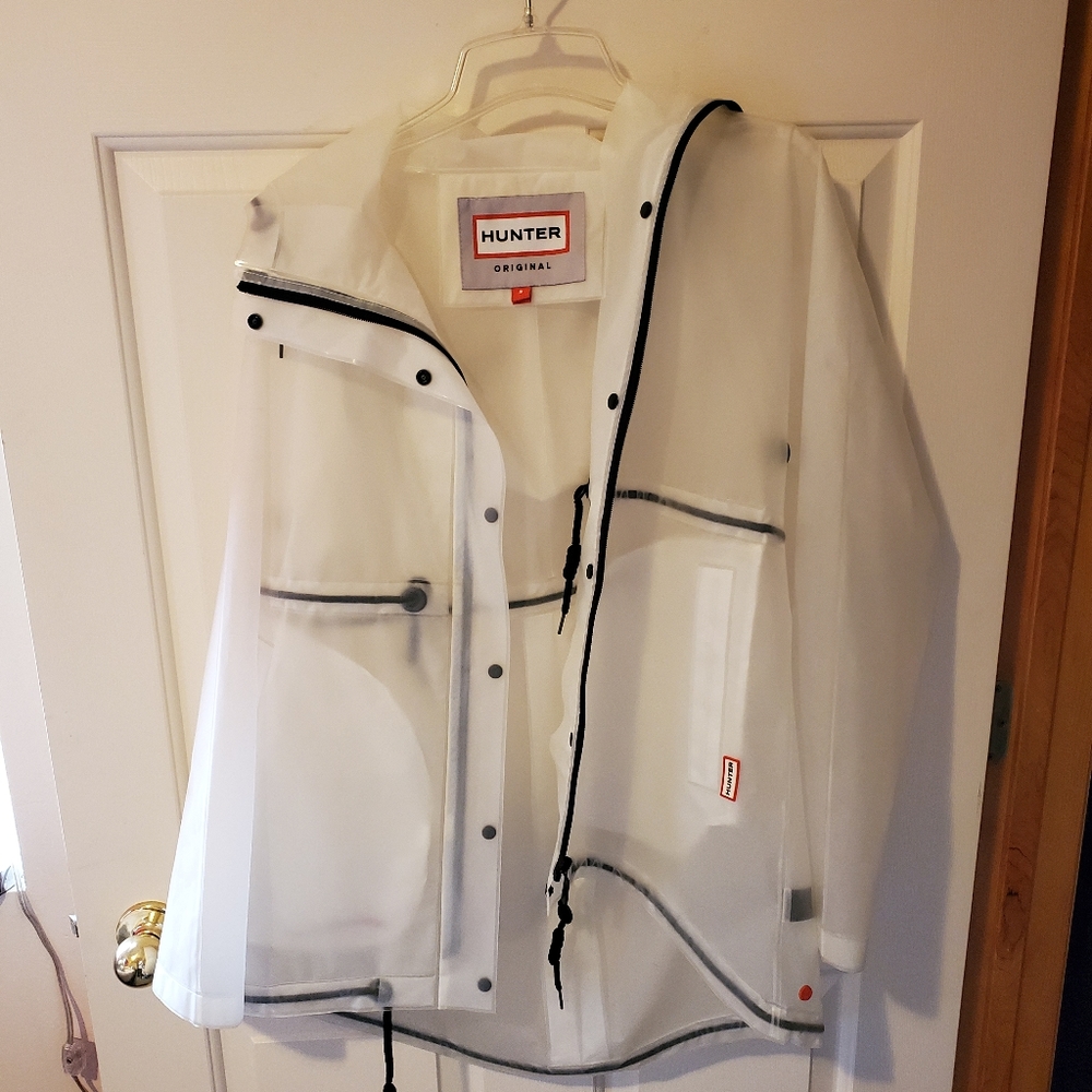 Hunter Rain Coat